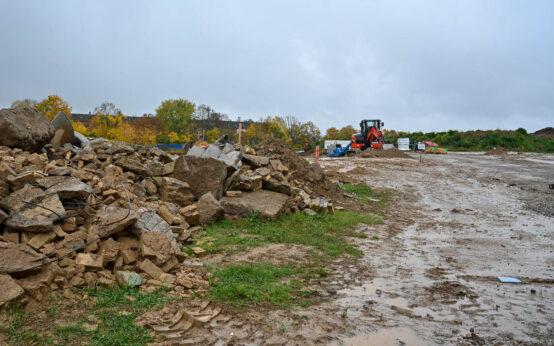 GWW feiert Kick-off fürs Kärtner-Viertel und Briebrichs Lokalpolitiker sind mit dabei.