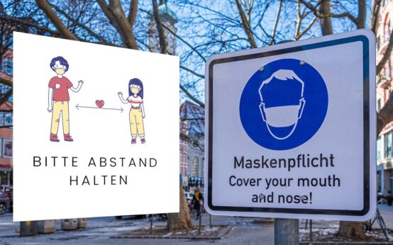 2G Flächendeckend in Hessen