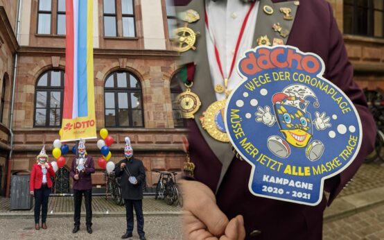 Helau: Die Fastnacht Kampagne findet statt.