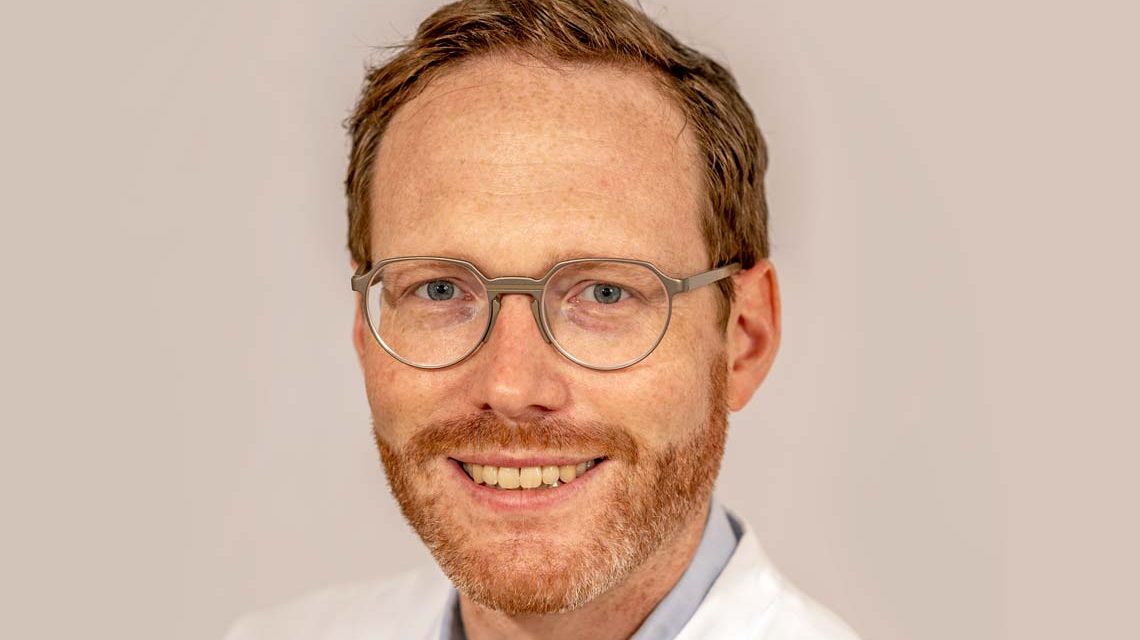 Priv.-Doz. Dr. med. Matthias Trenner übernimmt Gefäßmedizin im Joho