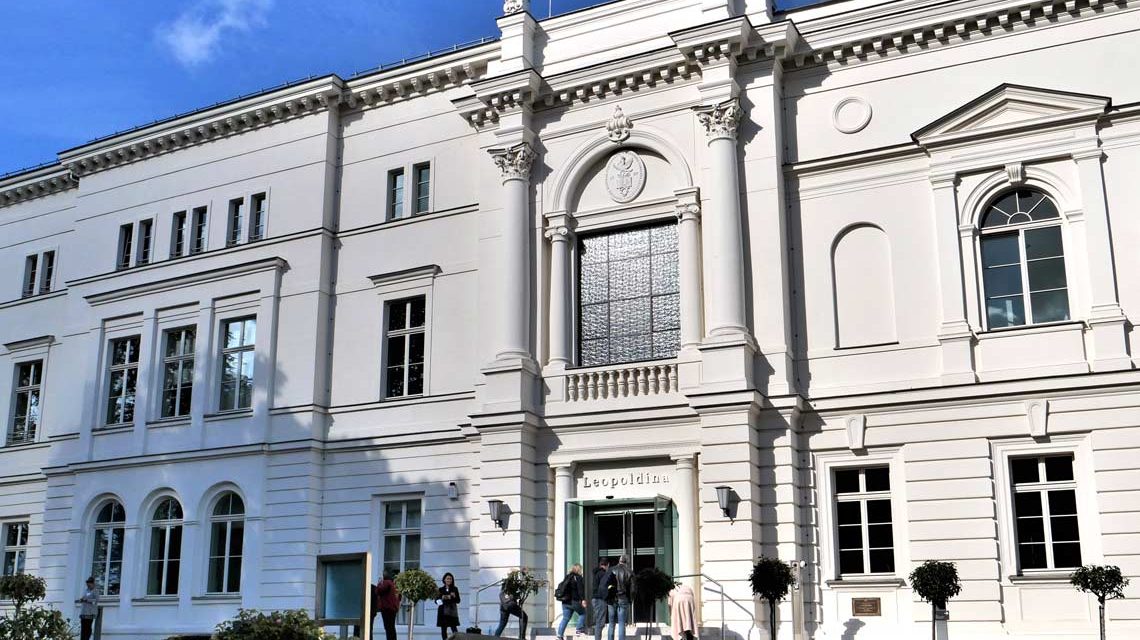 Gebäude der Leopoldina