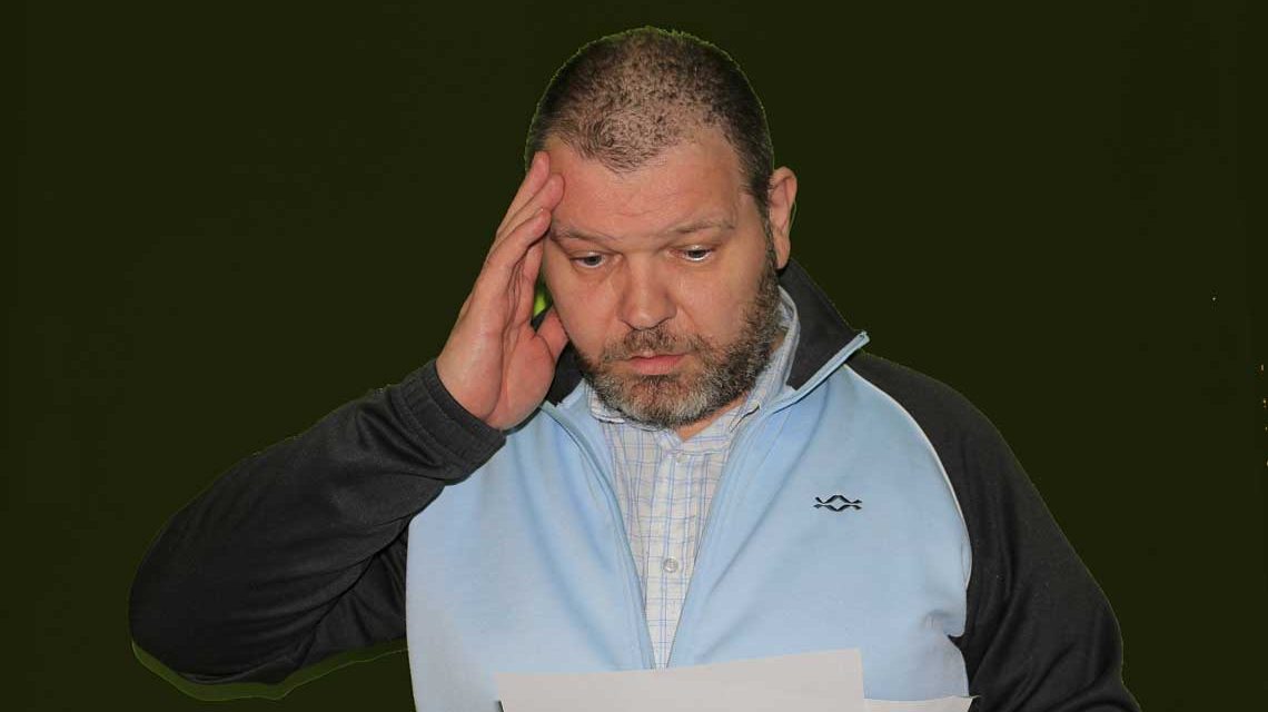 Post von der Stadt, Mahnungen