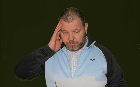 Post von der Stadt, Mahnungen