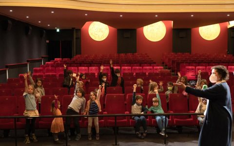 Mitmach-Kino in der Caligari Filmbühne