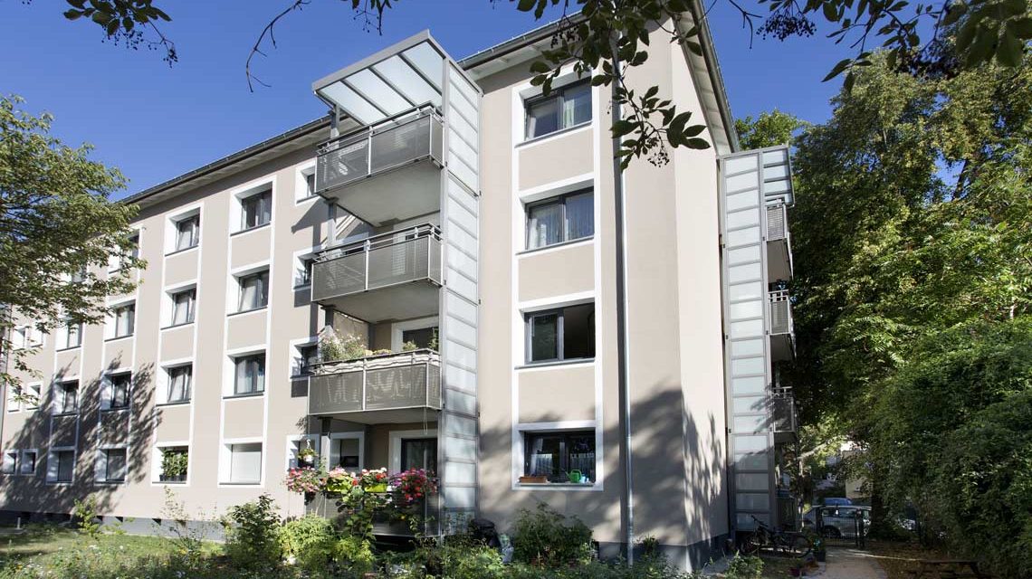 Nassauische Heimstätte