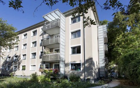 Nassauische Heimstätte