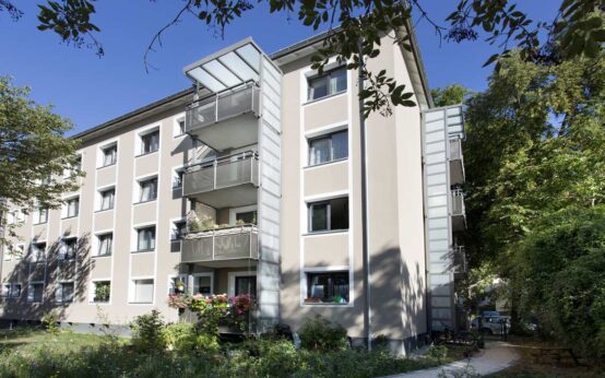 Nassauische Heimstätte