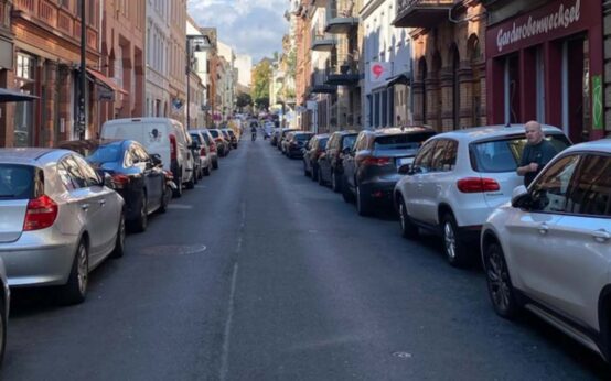 Archivbild Nerostraße