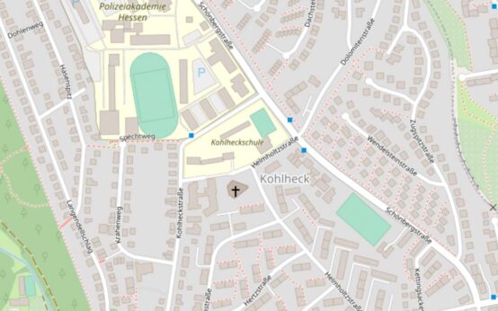 Wasserversorgung wird unterbrochen