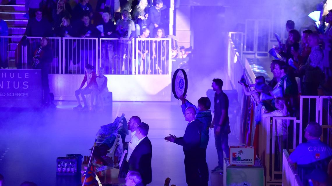 DVV Polaö Wiesbaden - Schwerin