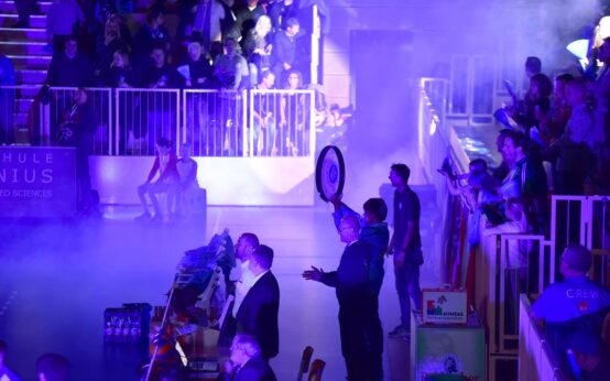 DVV Polaö Wiesbaden - Schwerin