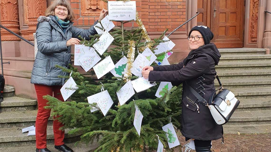 Christbaum für Kinder