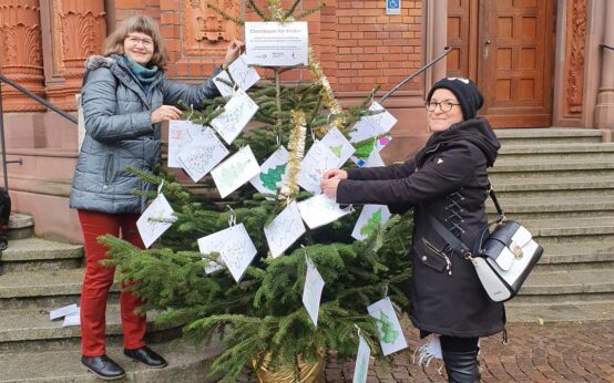 Christbaum für Kinder