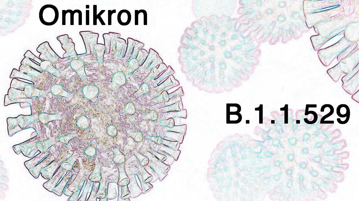 Omnikron, B.1.1.529