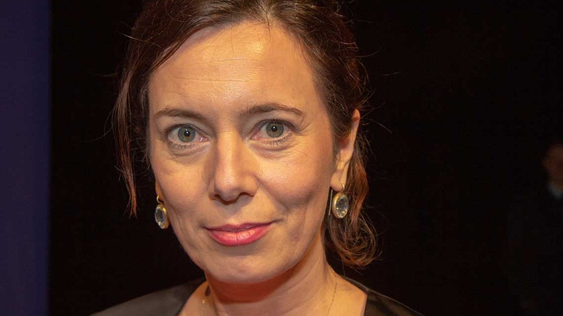 Eva Menasse | Von Olaf Kosinsky