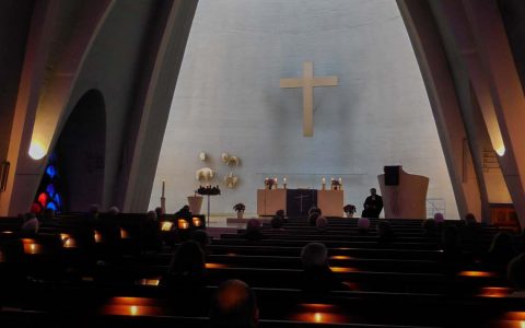 Heilig Geist Kirche in Biebrich