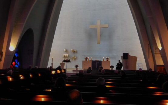 Heilig Geist Kirche in Biebrich