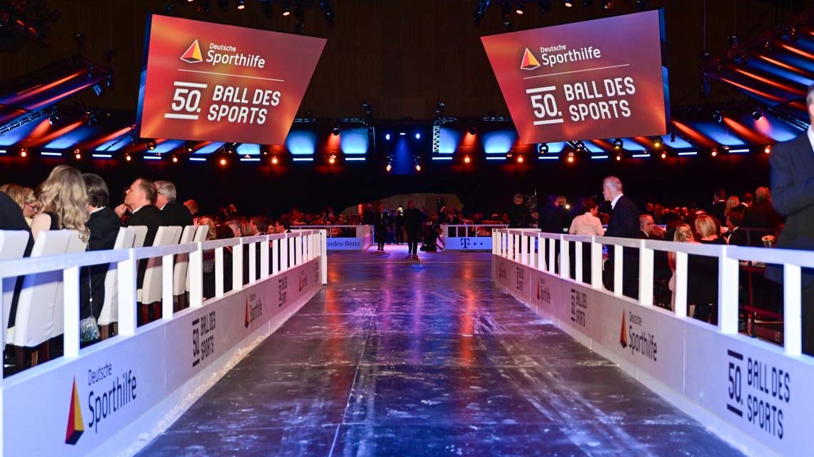 Ball des Sports 2020