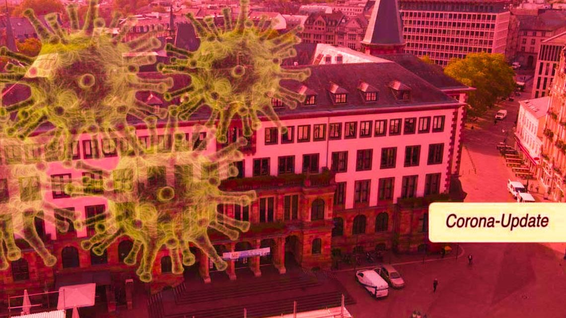 Corona-Update Wiesbaden