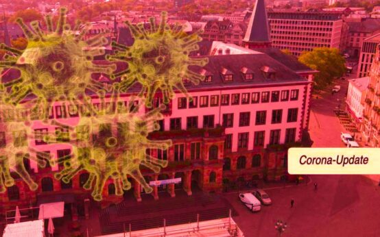 Corona-Update Wiesbaden