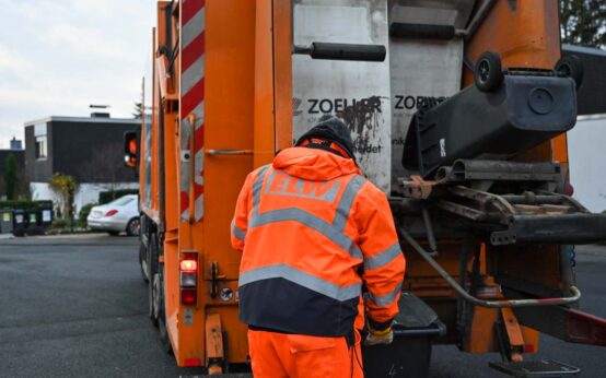 Müllabfuhr an Weihnachten, an Ostern, an den Feiertagen. Wann Ihre Mülltonnen gelehrt werden.
