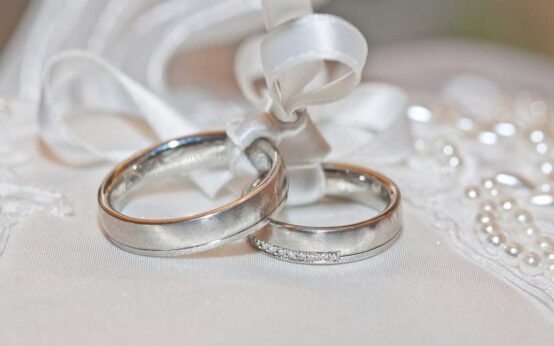 Online-Anmeldung zur Eheschließung