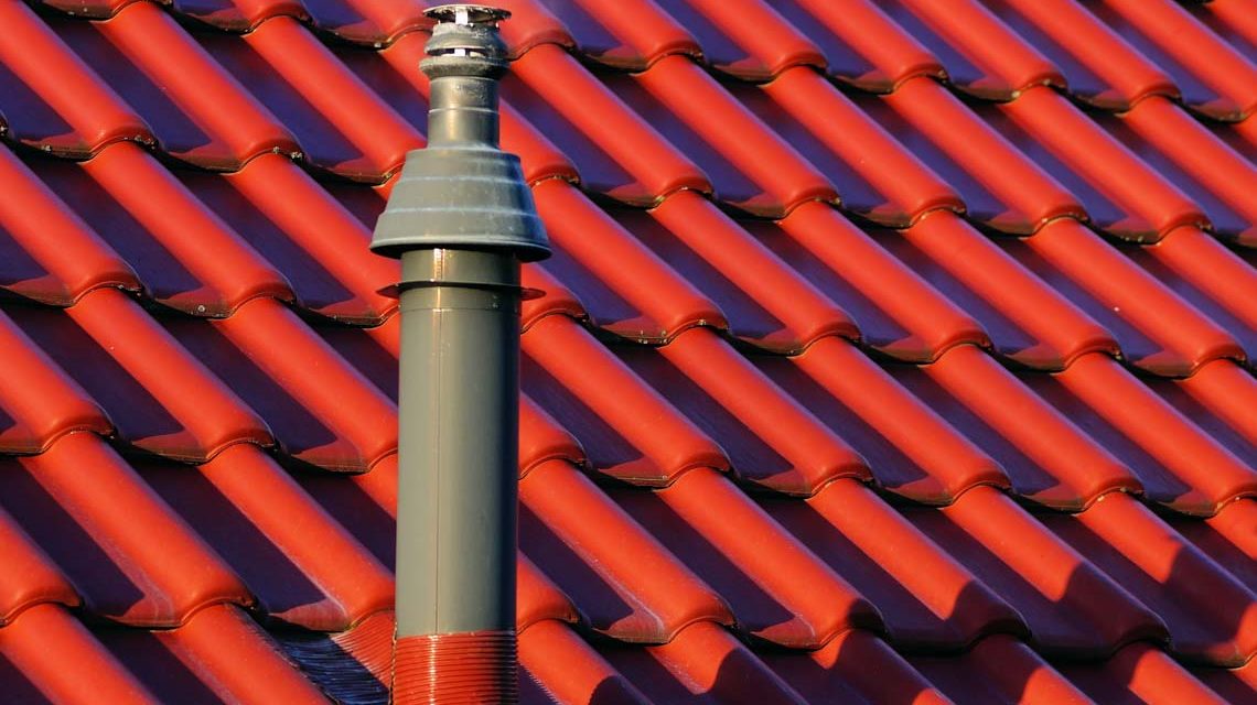 Schornstein - Bild von Karsten Paulick auf Pixabay