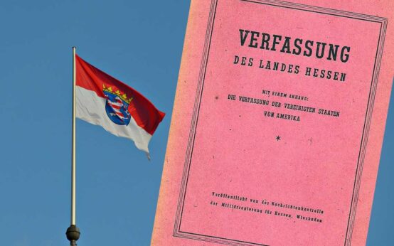 Hessische Verfassung