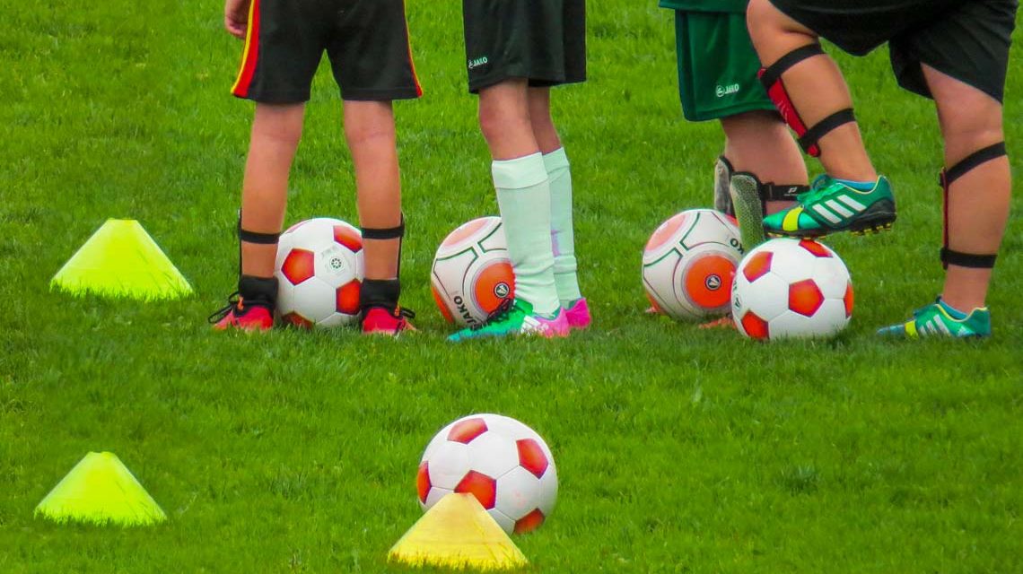 Sexuelle Nötigung nach dem Training?