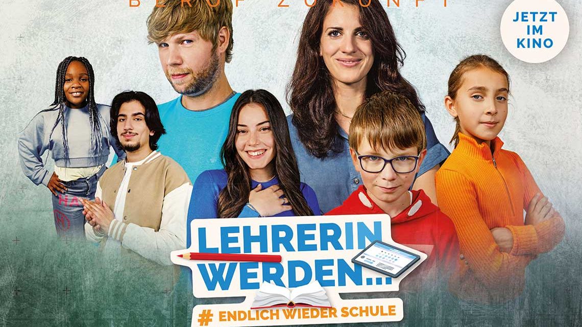 „Lehrer werden in Hessen“: Land startet Kampagne für einen Beruf mit Zukunft