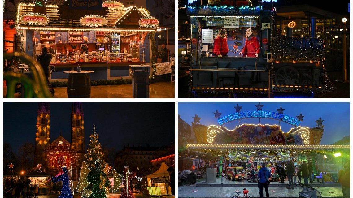 Kindersternschnuppenmarkt