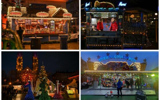 Kindersternschnuppenmarkt