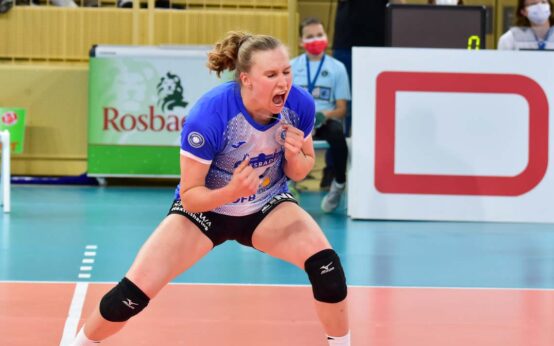 Laura Künzler will es wissen und freut sich auf das Spiel in Suhle.