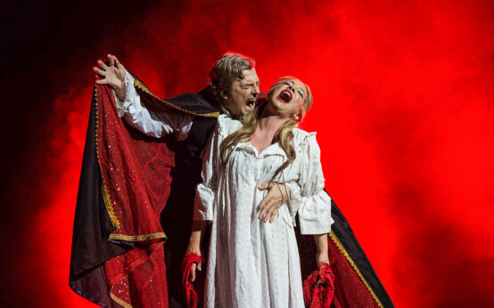 Seit über 20 Jahren gastiert die erfolgreichste Musicalgala jährlich