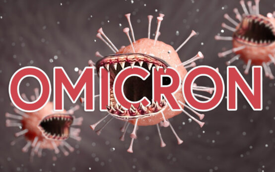 Omikron in Wiesbaden