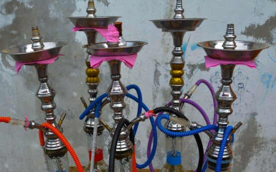 Stadtpolizei schließt Shisha-Bar