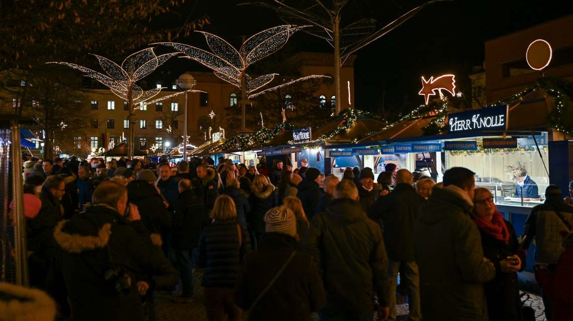 Sternschnuppenmarkt 2021