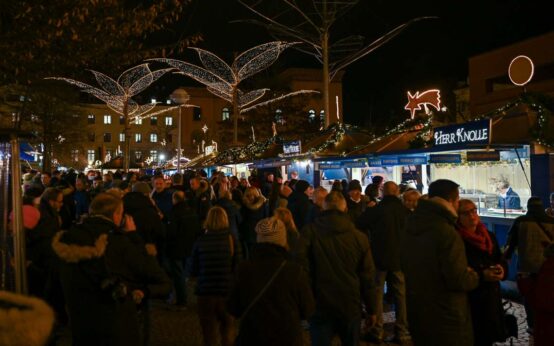 Sternschnuppenmarkt 2021