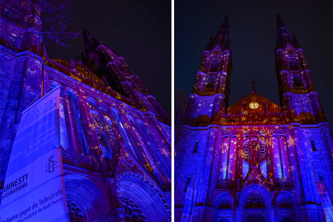 Cities-for-Life-und-warum-am-Sonntag-Geb-ude-blau-leuchten