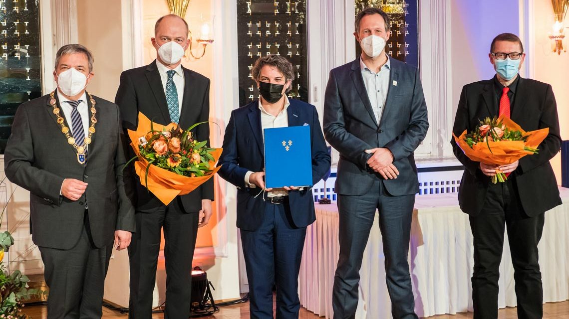 Kulturpreis der KH Wiesbaden