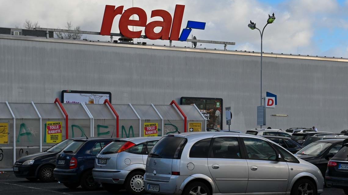Real Markt Mainzer Straße