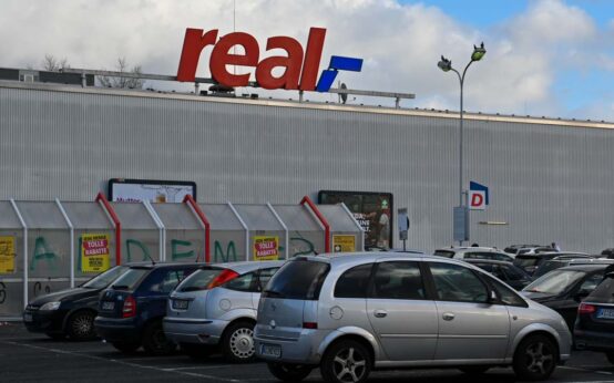 Real Markt Mainzer Straße