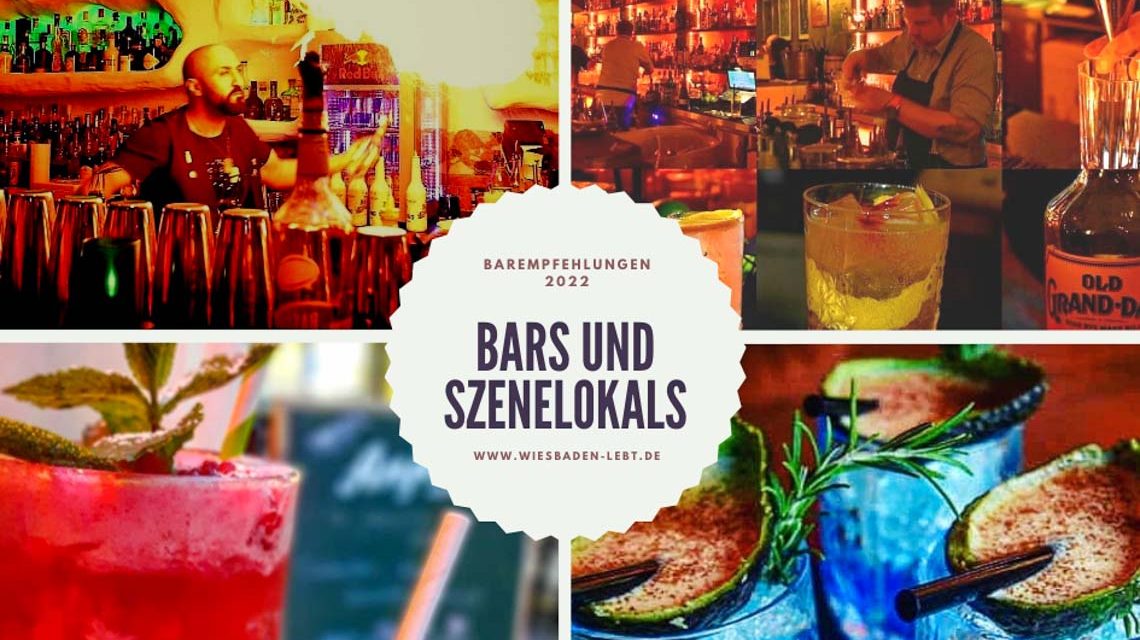 Bars in Wiesbaden