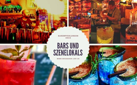Bars in Wiesbaden