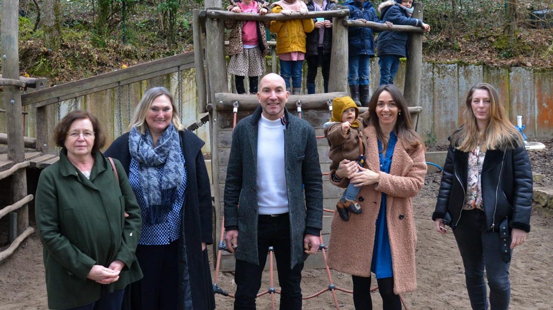 Thalkirchengemeinde freut sich über Spende