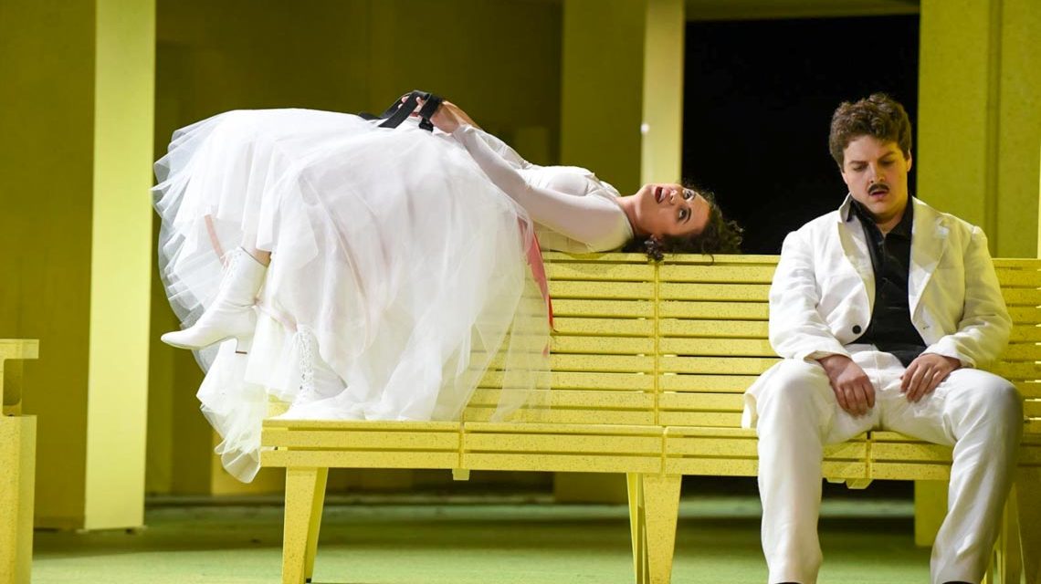 Don Giovani im Hessischen Staatstheater