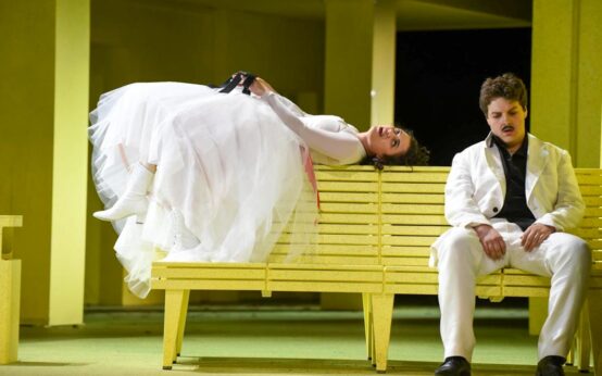 Don Giovani im Hessischen Staatstheater