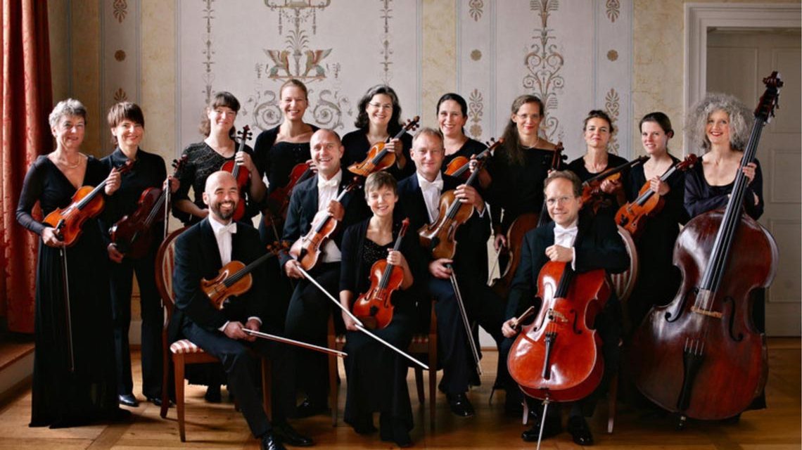 Bayerisches Kammerorchester