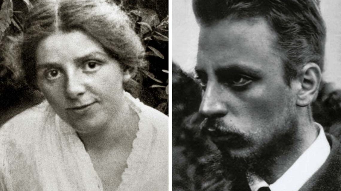 Briefwechsel offenbart Liebesbeziehung