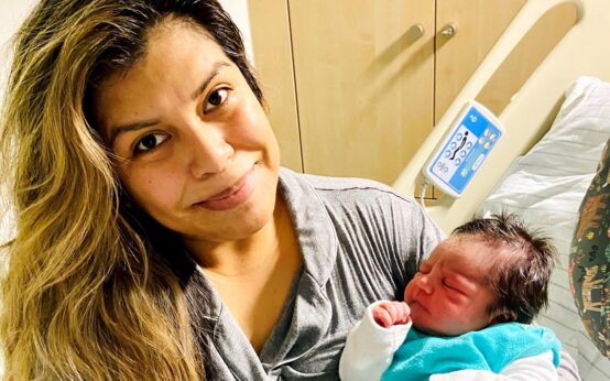 Neujahrsbaby 2022: Der kleine Jacob ist da!